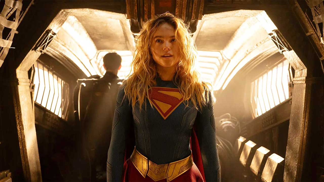 Supergirl llega al IMAX y Toy Story 5 continúa su aventura