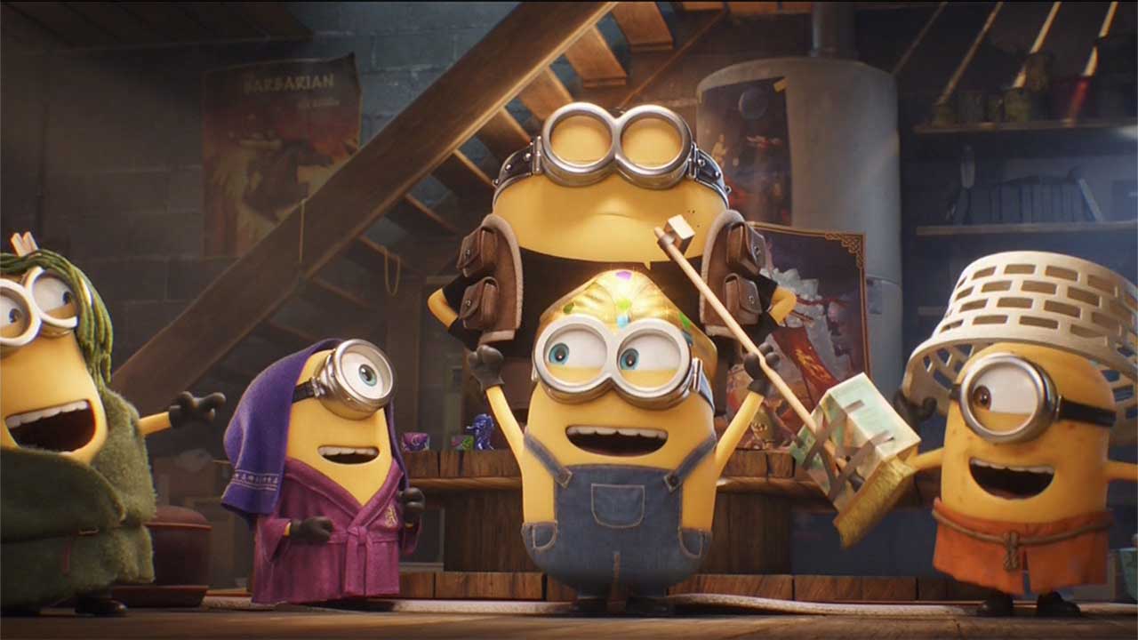Moana, Minions y Toy Story: el IMAX se suma al clima de vacaciones imagen-8