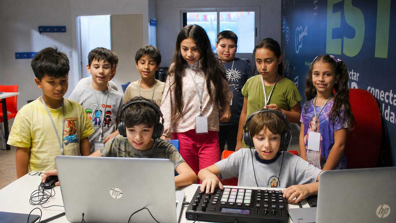 Se prorrogó la inscripción para «Oíd el Ritmo», el concurso de producción musical para estudiantes imagen-5