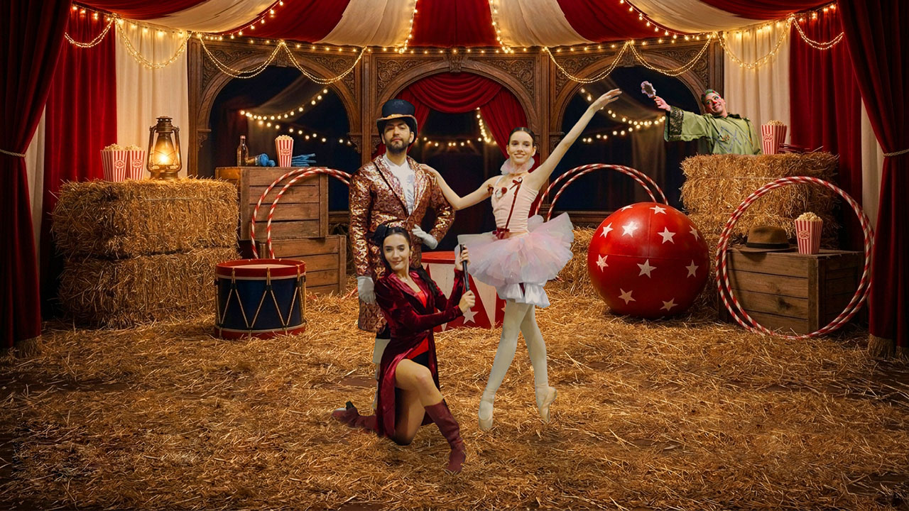 El Circo baja el telón de las Vacaciones en el Parque imagen-5