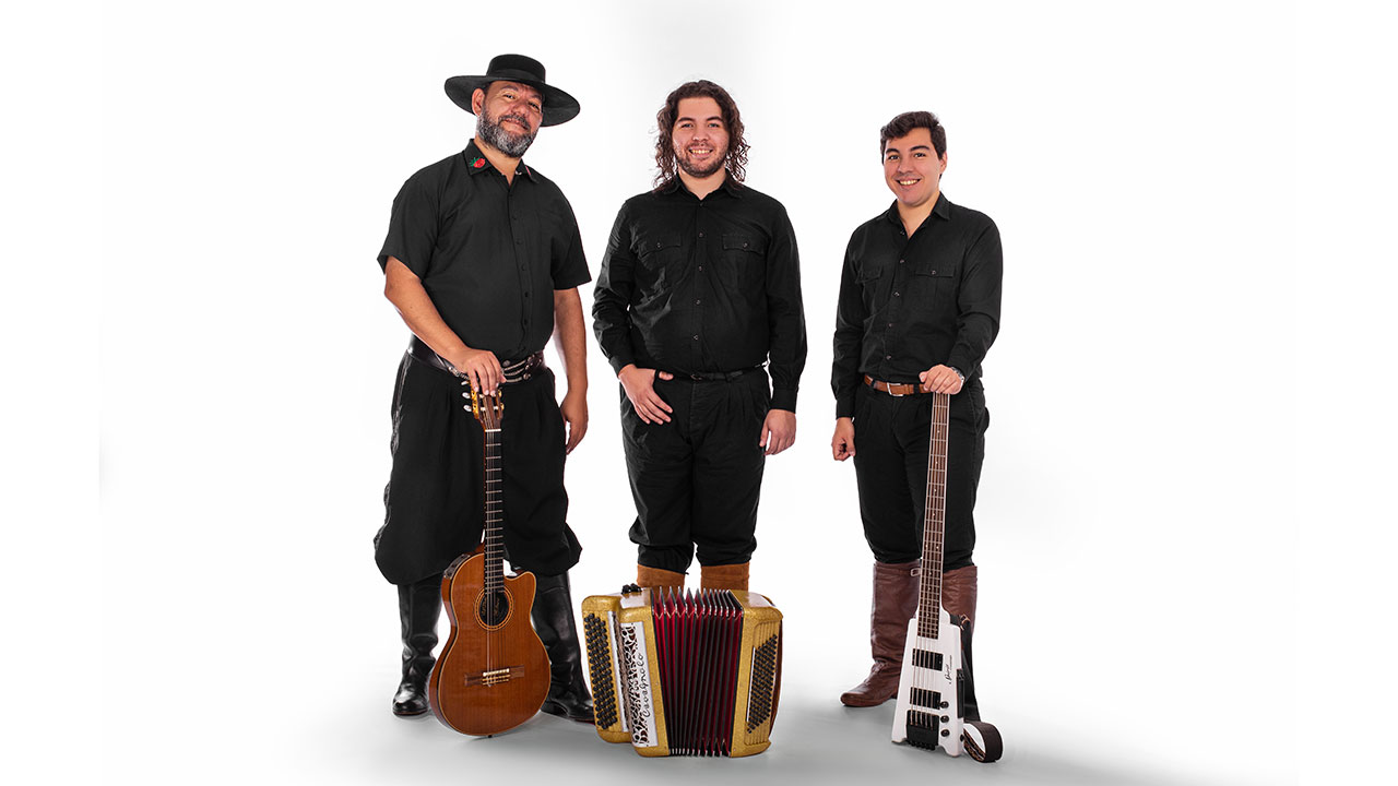 Jorge Suligoy y Frutos traen la música del Litoral al Teatro Lírico
