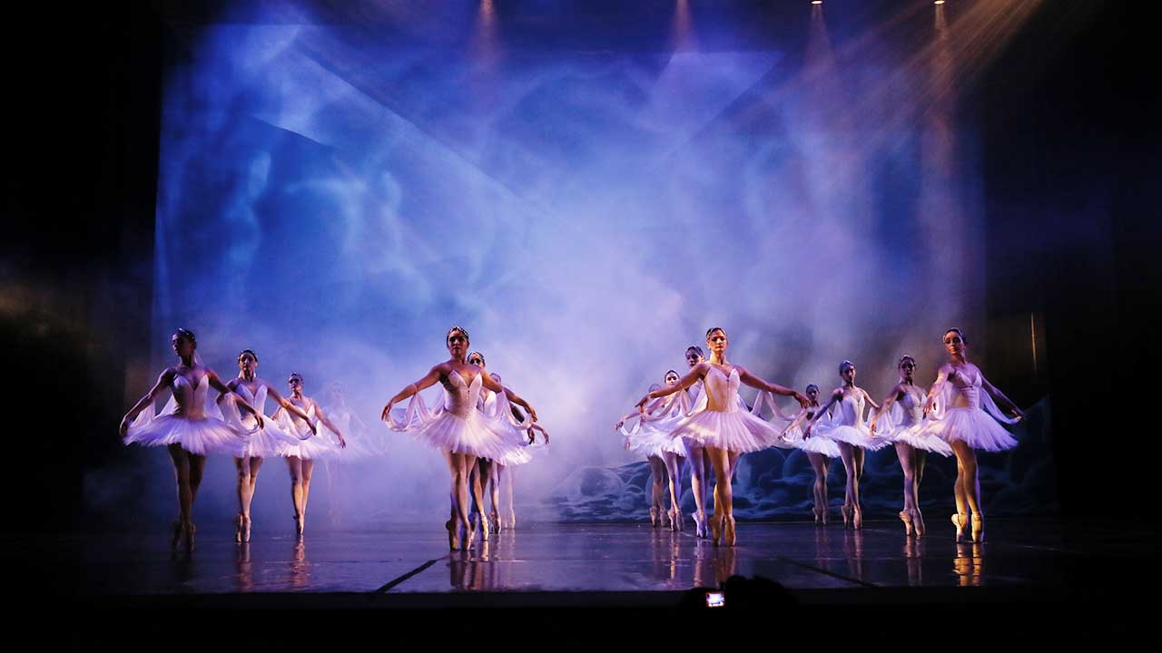 Tras su exitoso estreno, La Bayadera regresa al Teatro Lírico