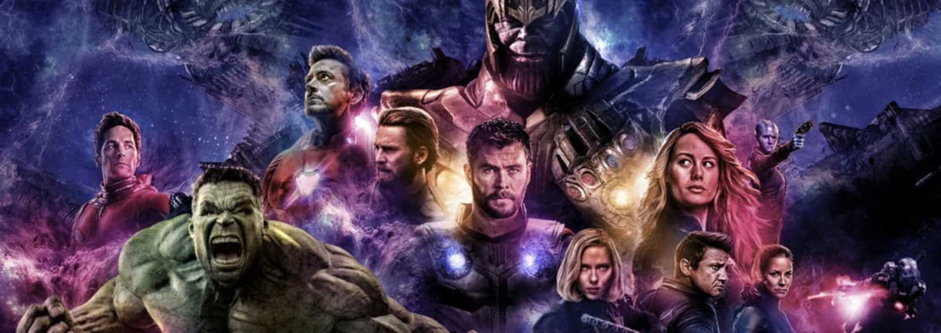 Avengers Endgame